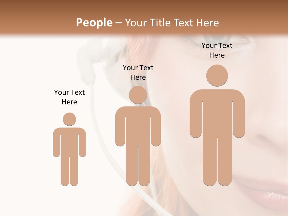 Condition Air Supply PowerPoint Template