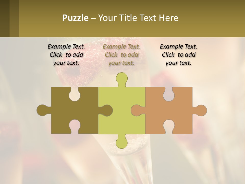 Cold Power House PowerPoint Template