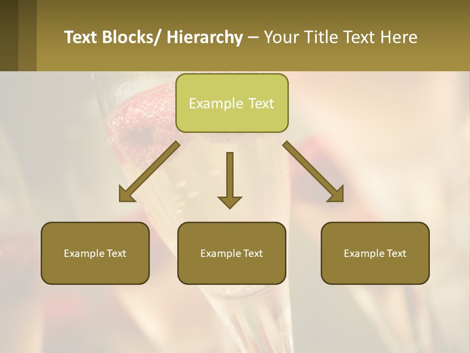 Cold Power House PowerPoint Template