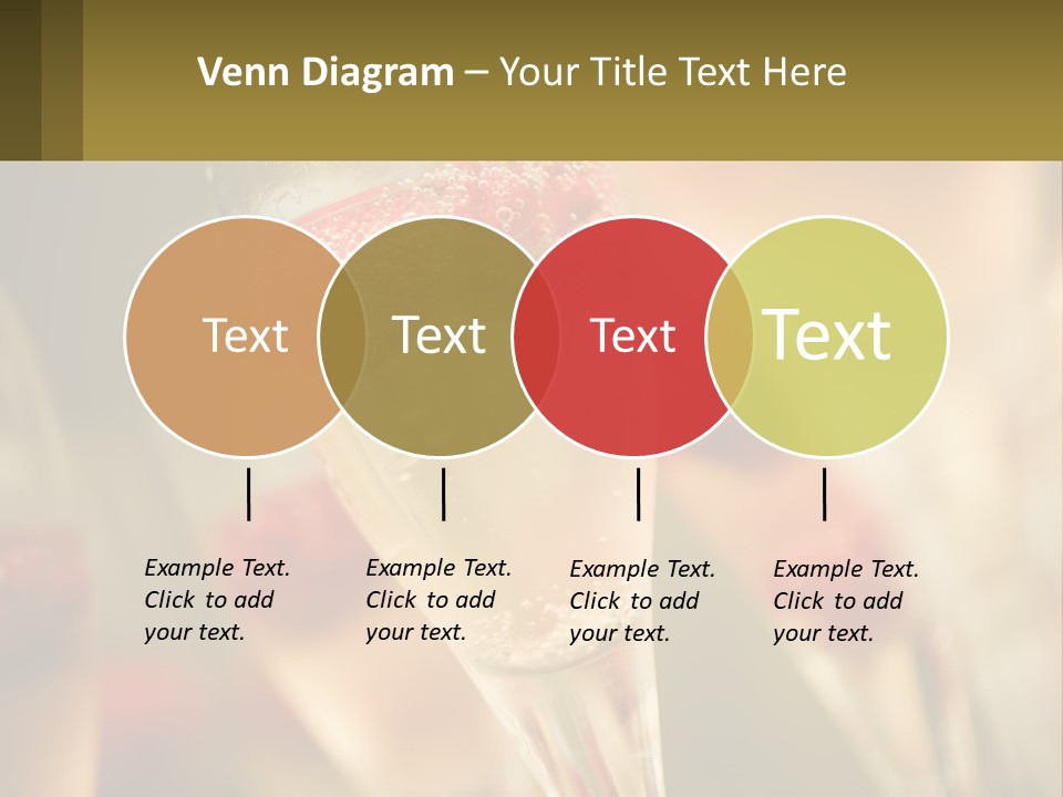 Cold Power House PowerPoint Template
