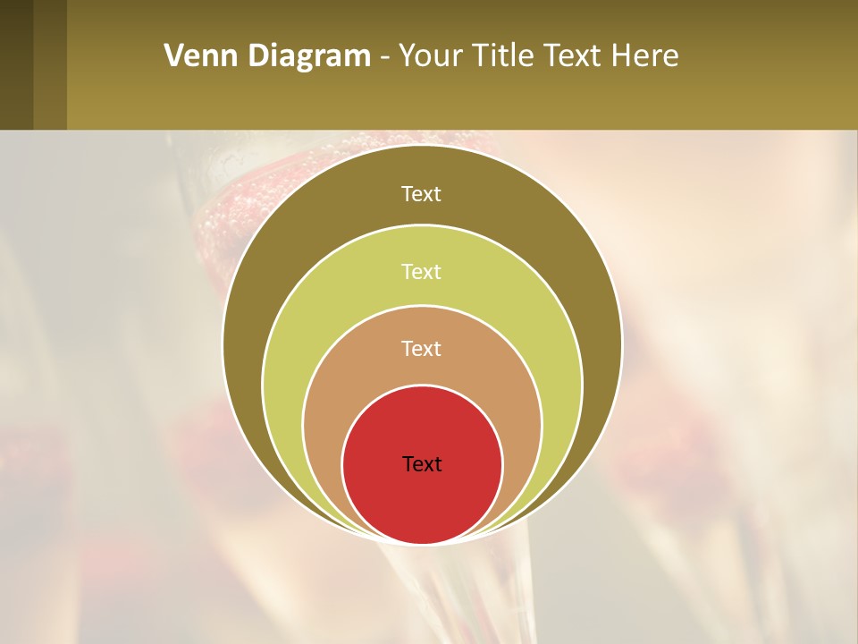 Cold Power House PowerPoint Template