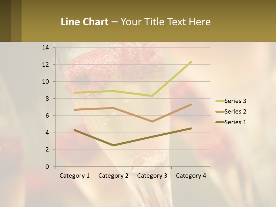 Cold Power House PowerPoint Template