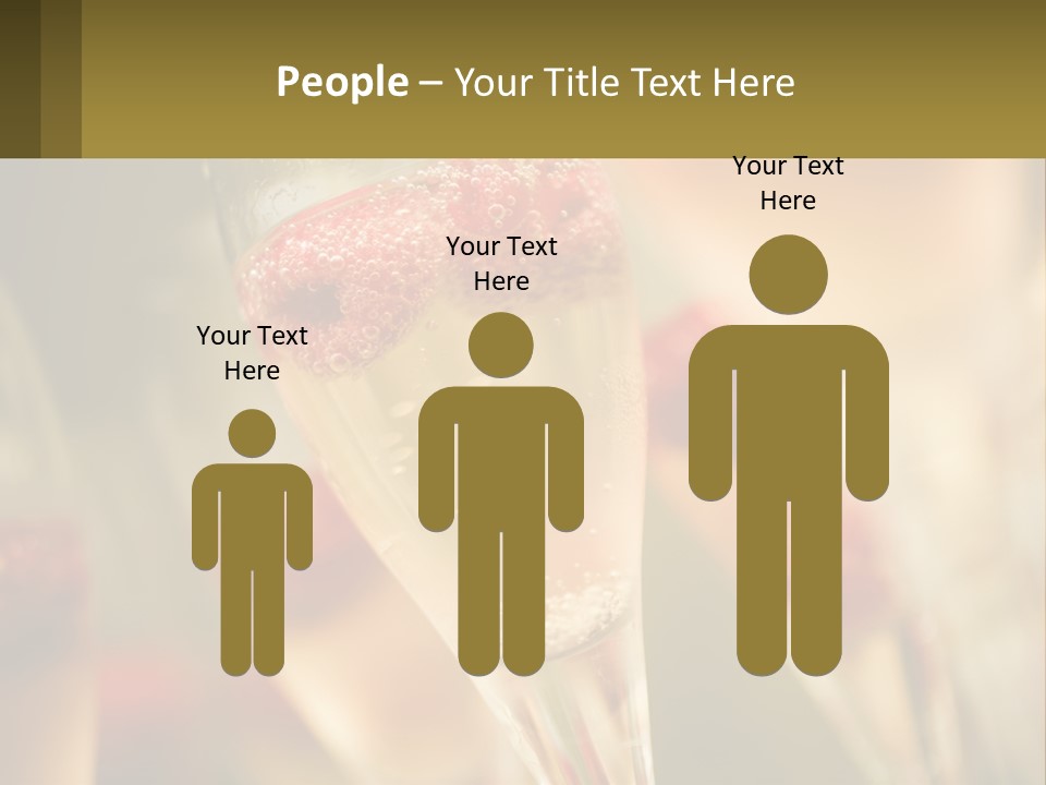 Cold Power House PowerPoint Template