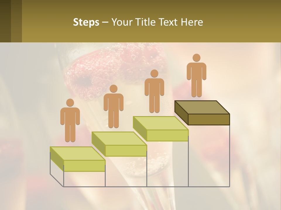 Cold Power House PowerPoint Template