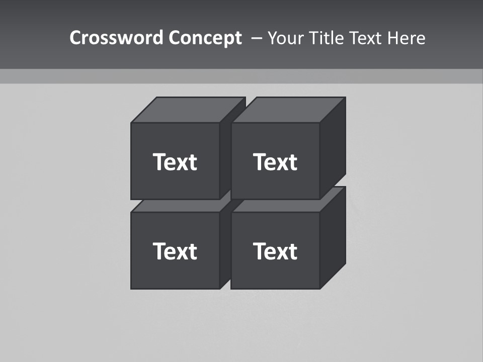 Cool House Power PowerPoint Template