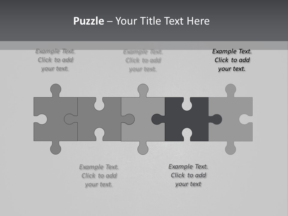 Cool House Power PowerPoint Template