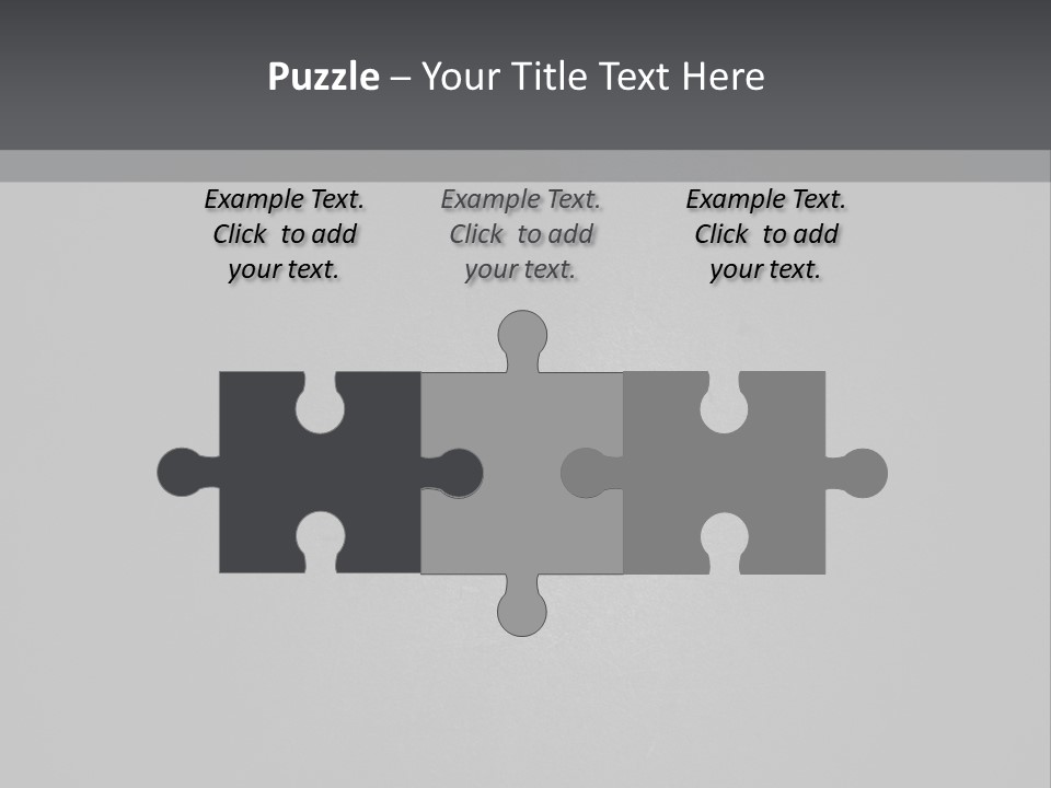 Cool House Power PowerPoint Template