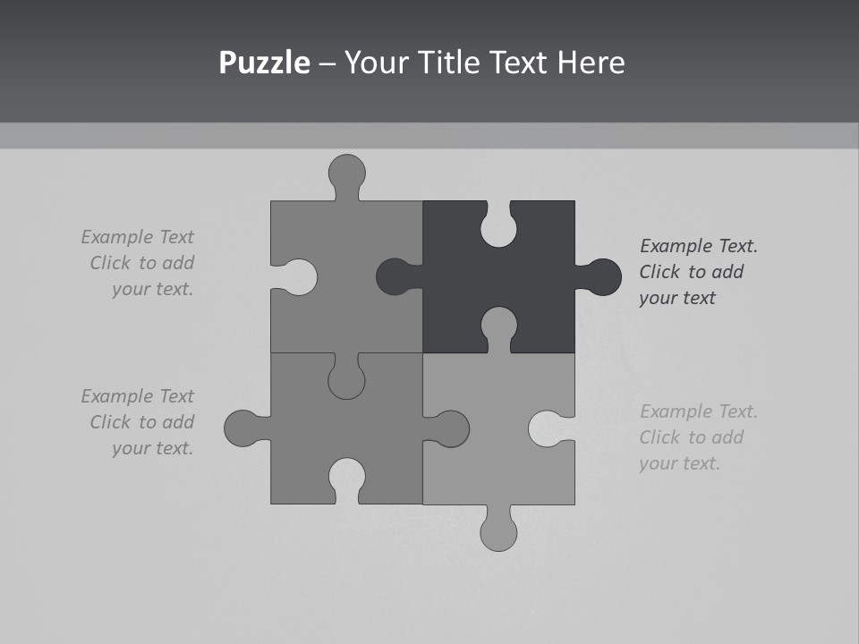 Cool House Power PowerPoint Template