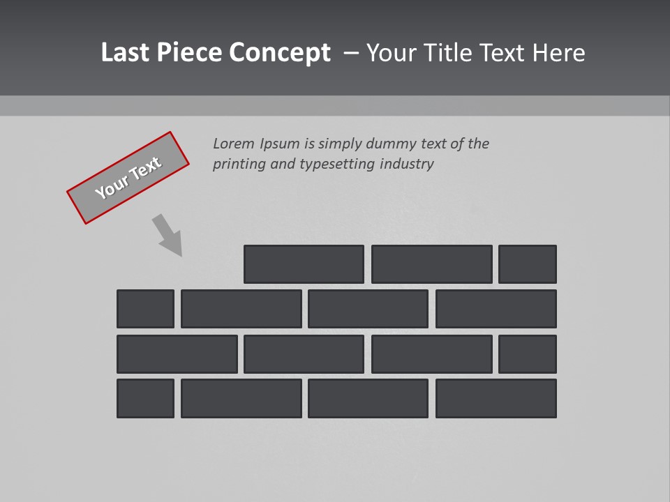 Cool House Power PowerPoint Template