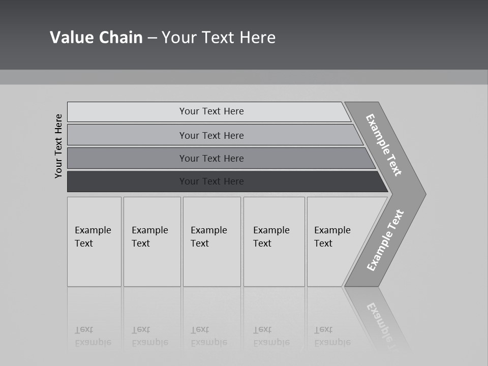 Cool House Power PowerPoint Template
