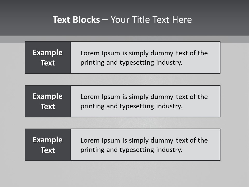 Cool House Power PowerPoint Template