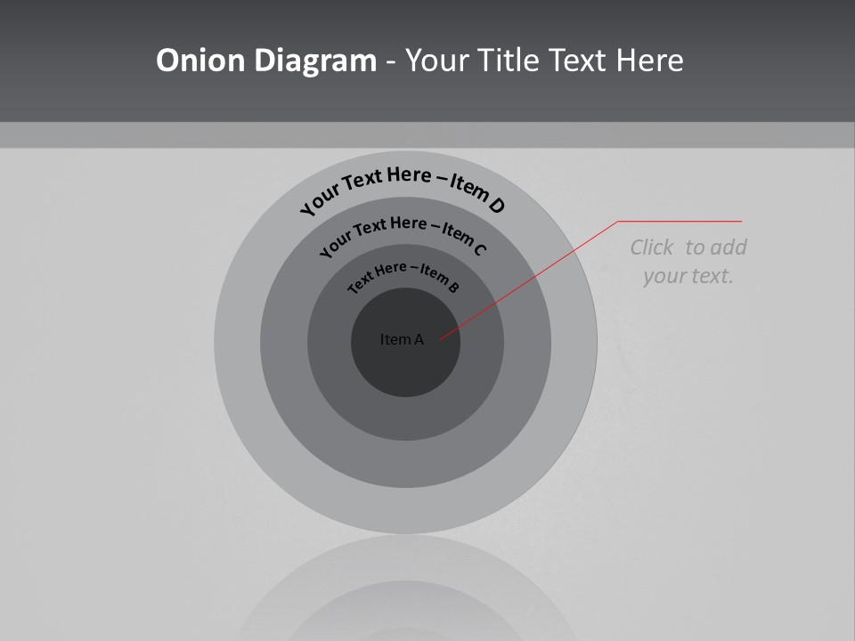 Cool House Power PowerPoint Template