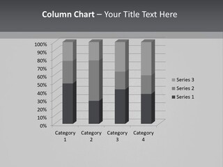 Cool House Power PowerPoint Template