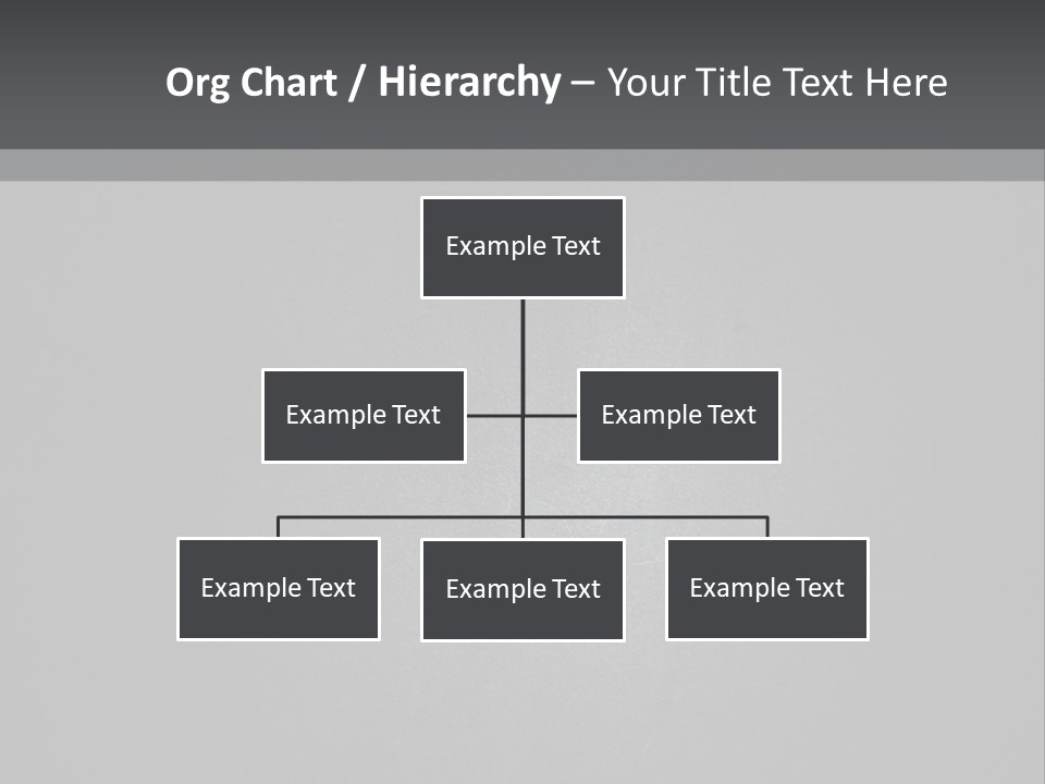 Cool House Power PowerPoint Template