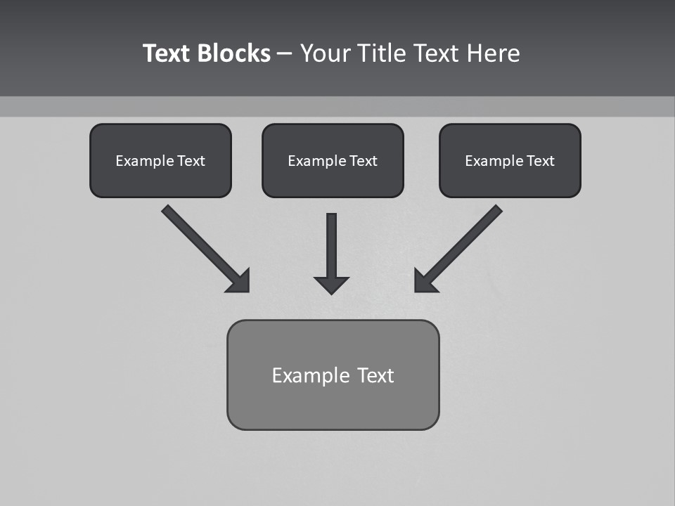 Cool House Power PowerPoint Template