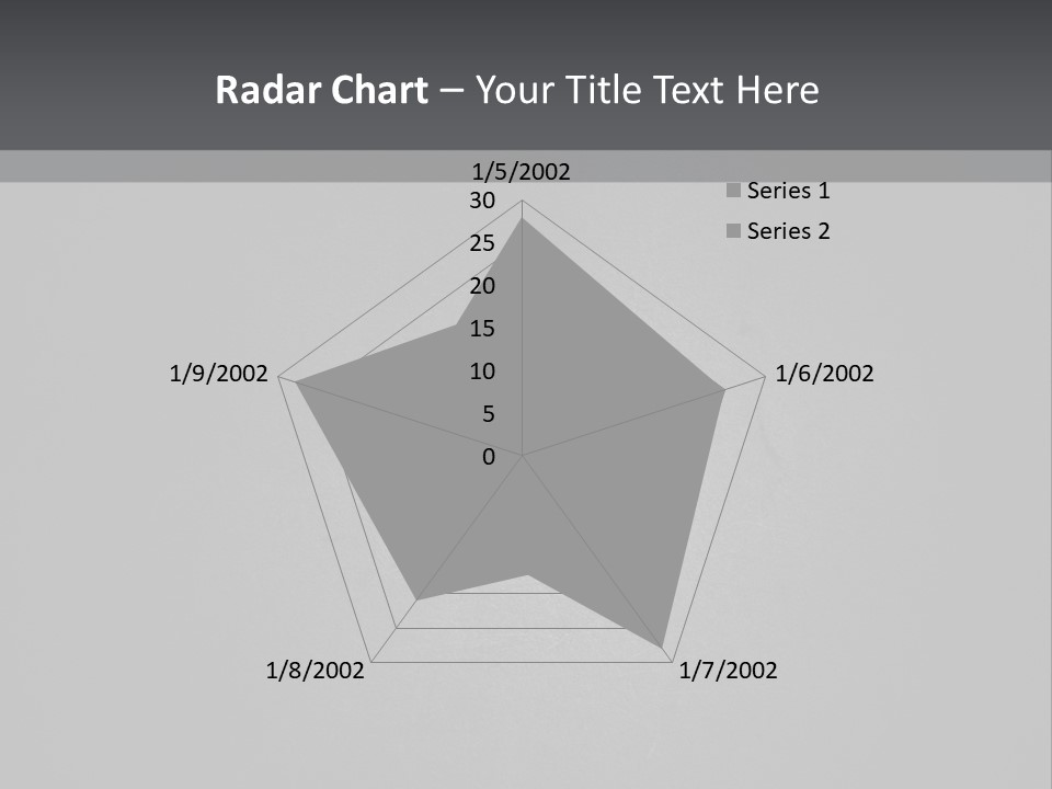 Cool House Power PowerPoint Template