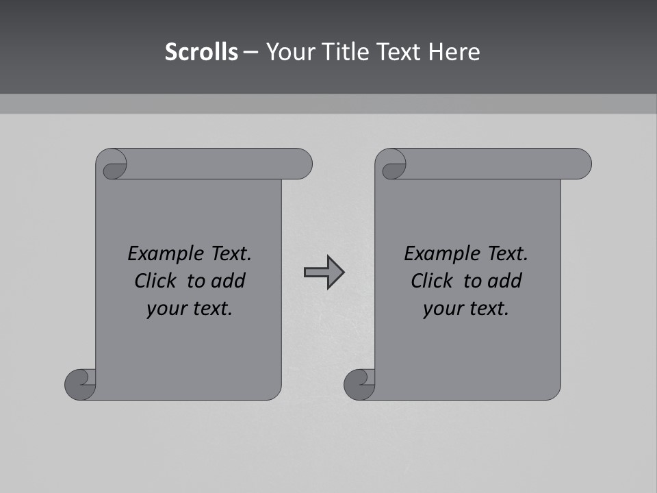 Cool House Power PowerPoint Template