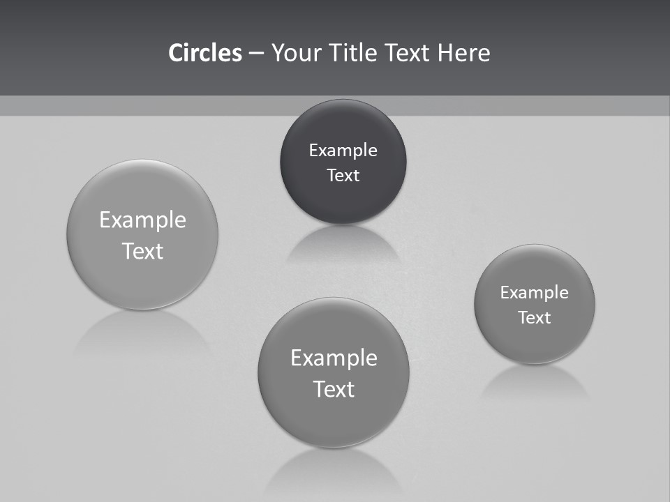 Cool House Power PowerPoint Template