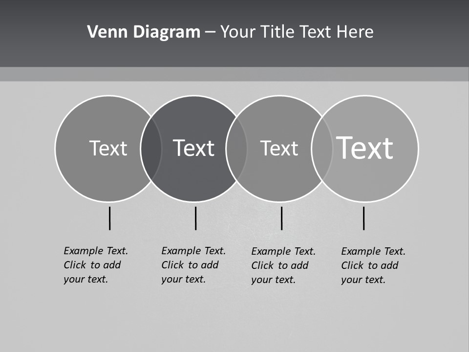 Cool House Power PowerPoint Template