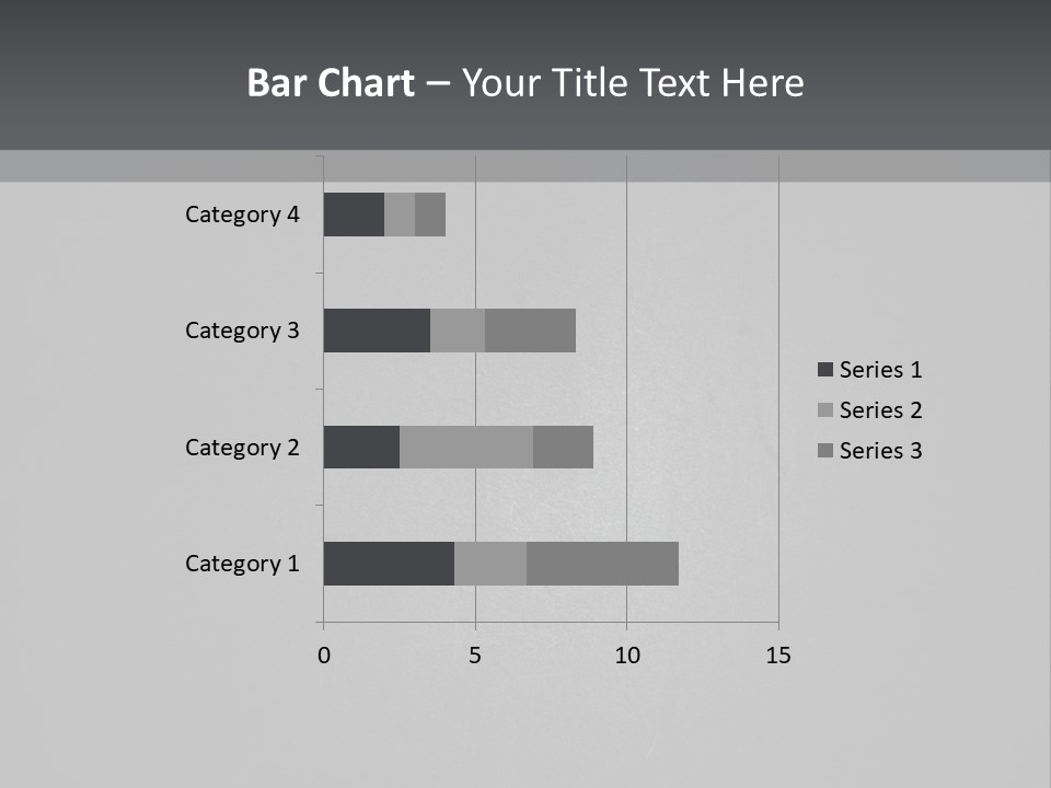 Cool House Power PowerPoint Template