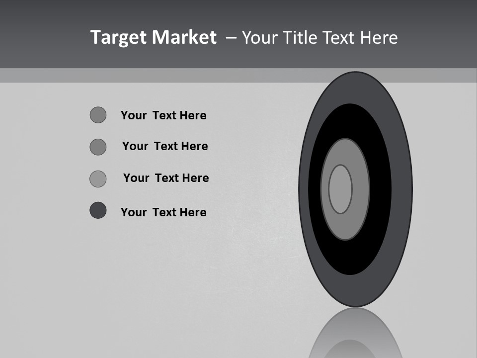 Cool House Power PowerPoint Template