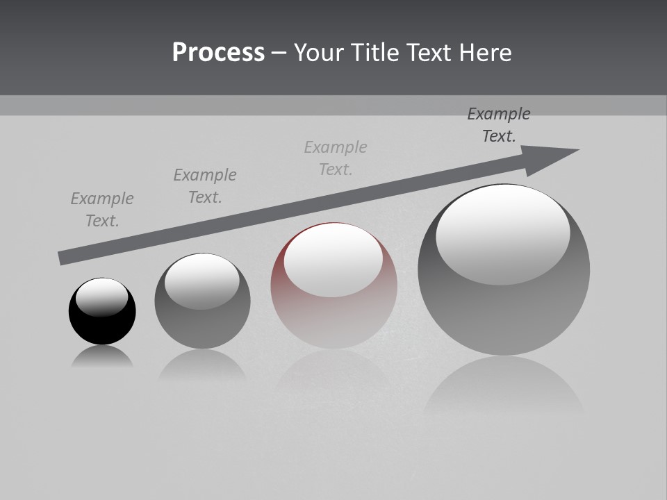 Cool House Power PowerPoint Template