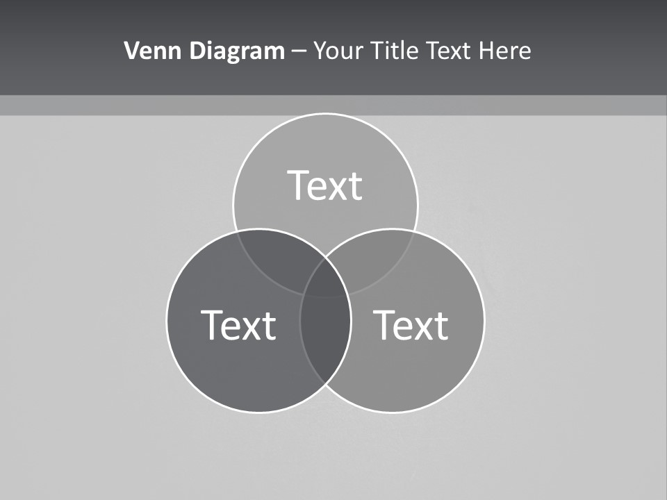 Cool House Power PowerPoint Template