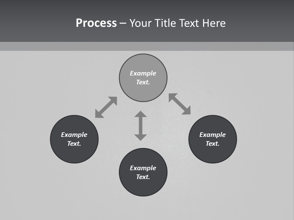 Cool House Power PowerPoint Template