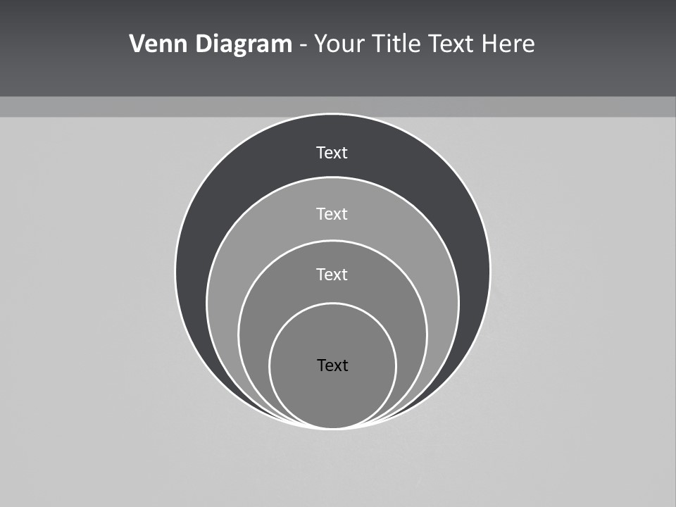 Cool House Power PowerPoint Template