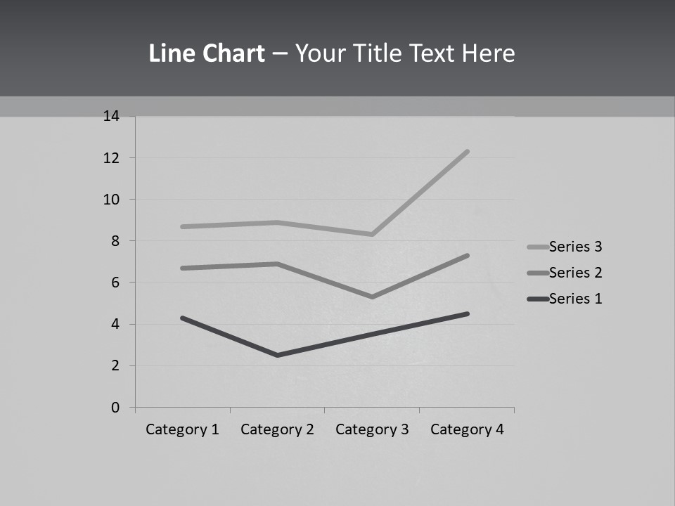 Cool House Power PowerPoint Template