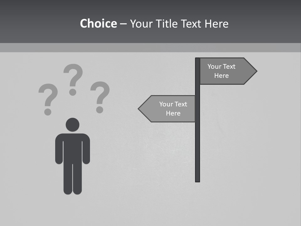 Cool House Power PowerPoint Template