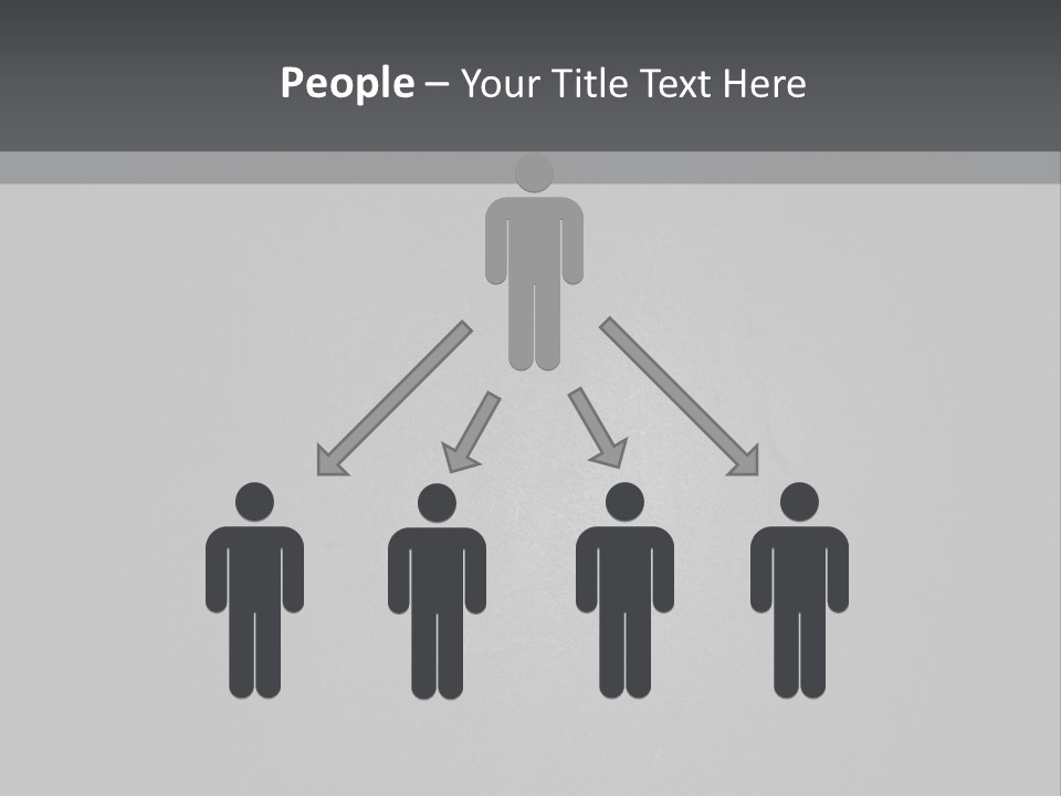 Cool House Power PowerPoint Template