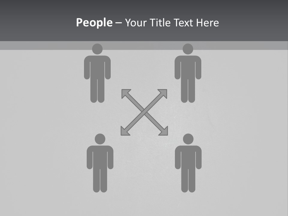 Cool House Power PowerPoint Template