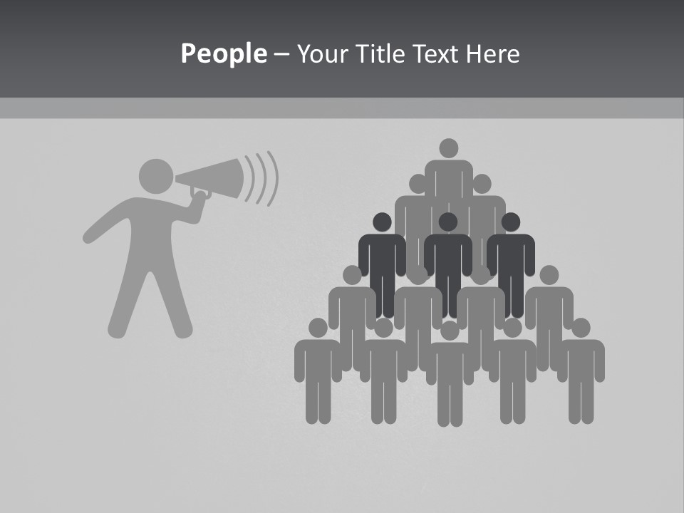 Cool House Power PowerPoint Template