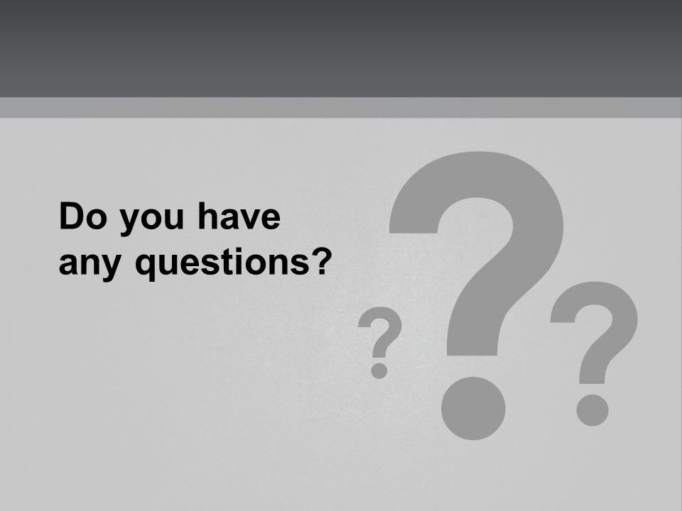 Cool House Power PowerPoint Template