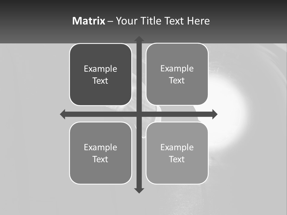 Switch Industry Cold PowerPoint Template