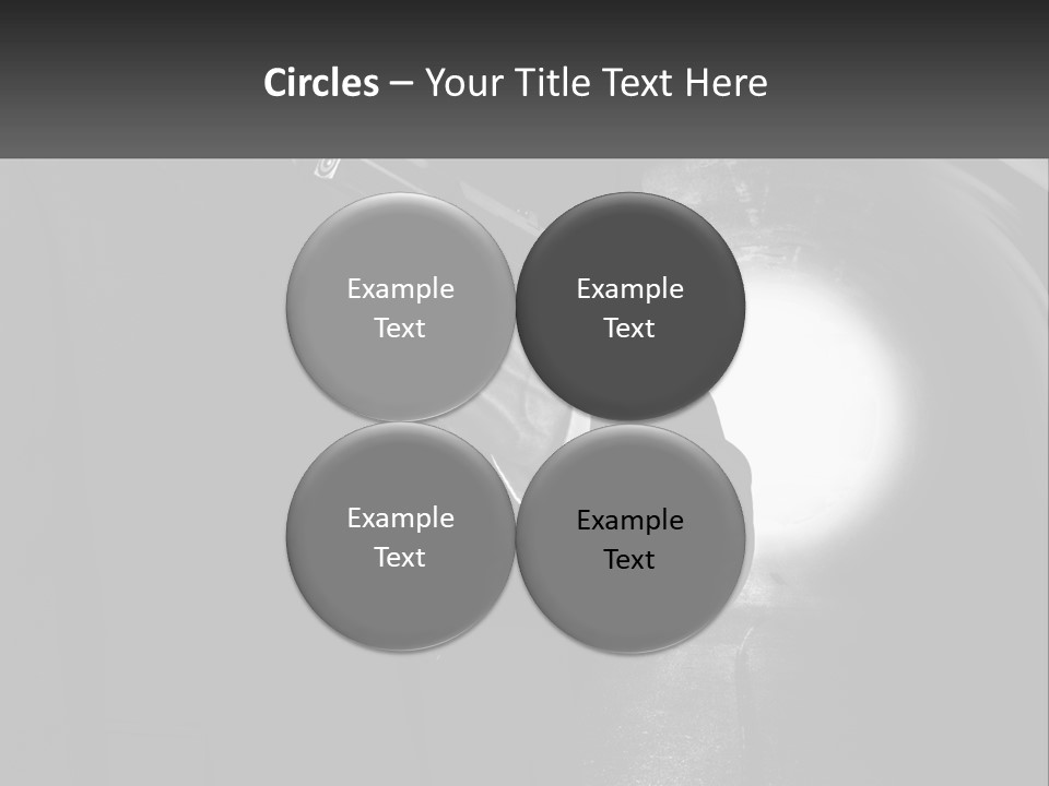Switch Industry Cold PowerPoint Template