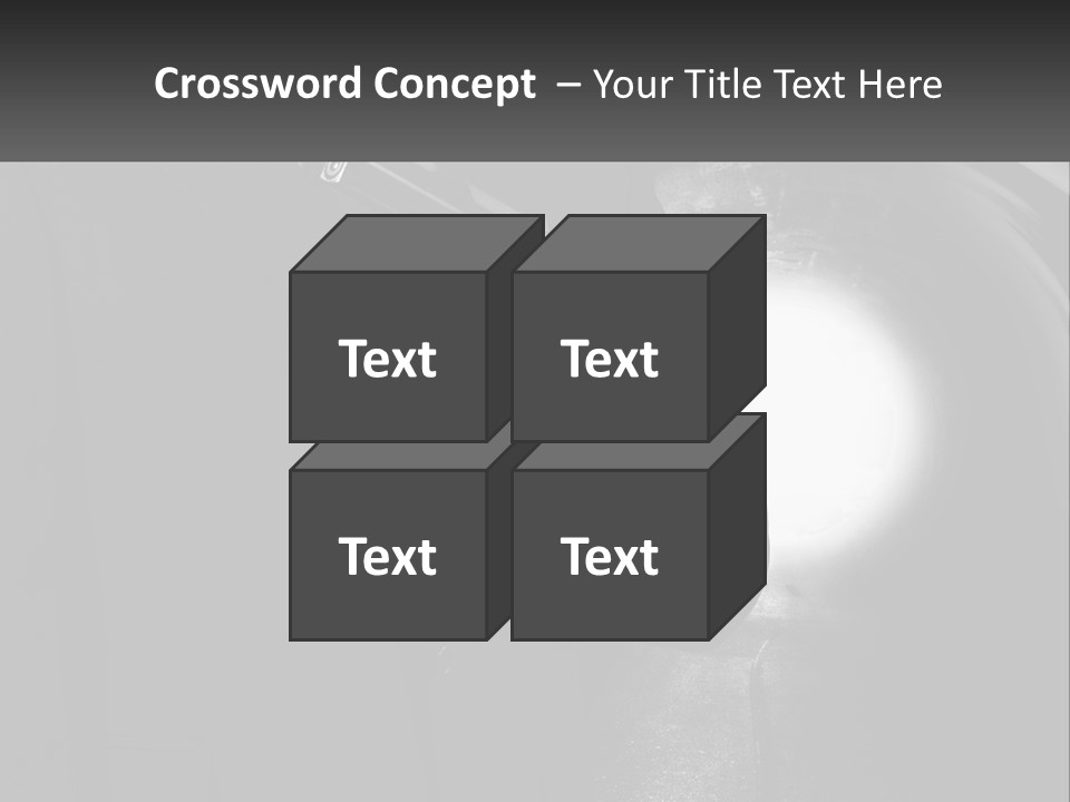 Switch Industry Cold PowerPoint Template
