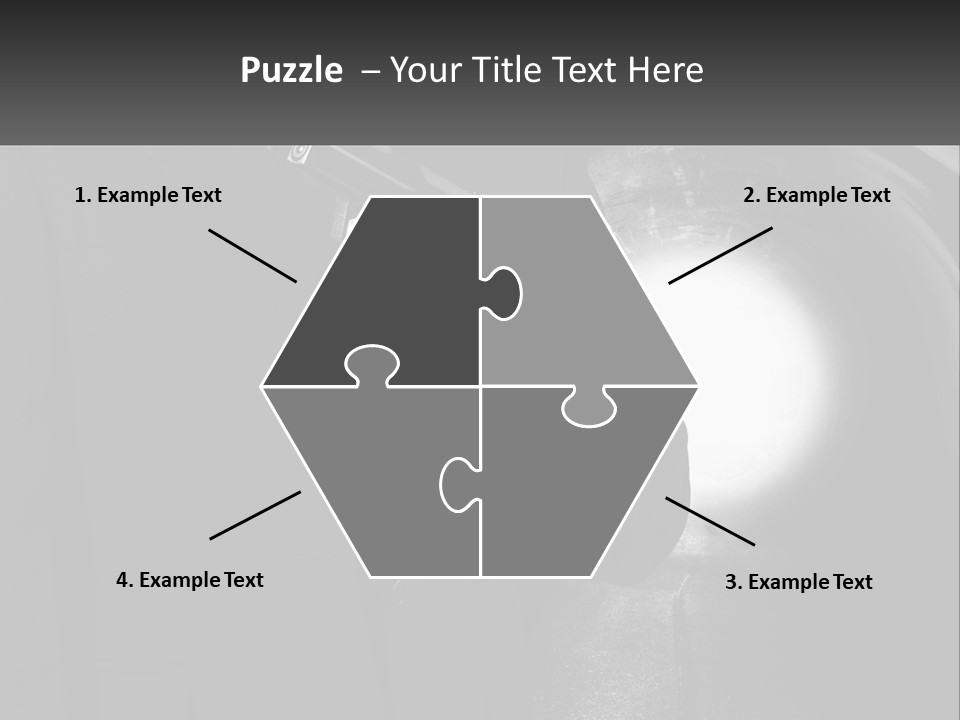 Switch Industry Cold PowerPoint Template