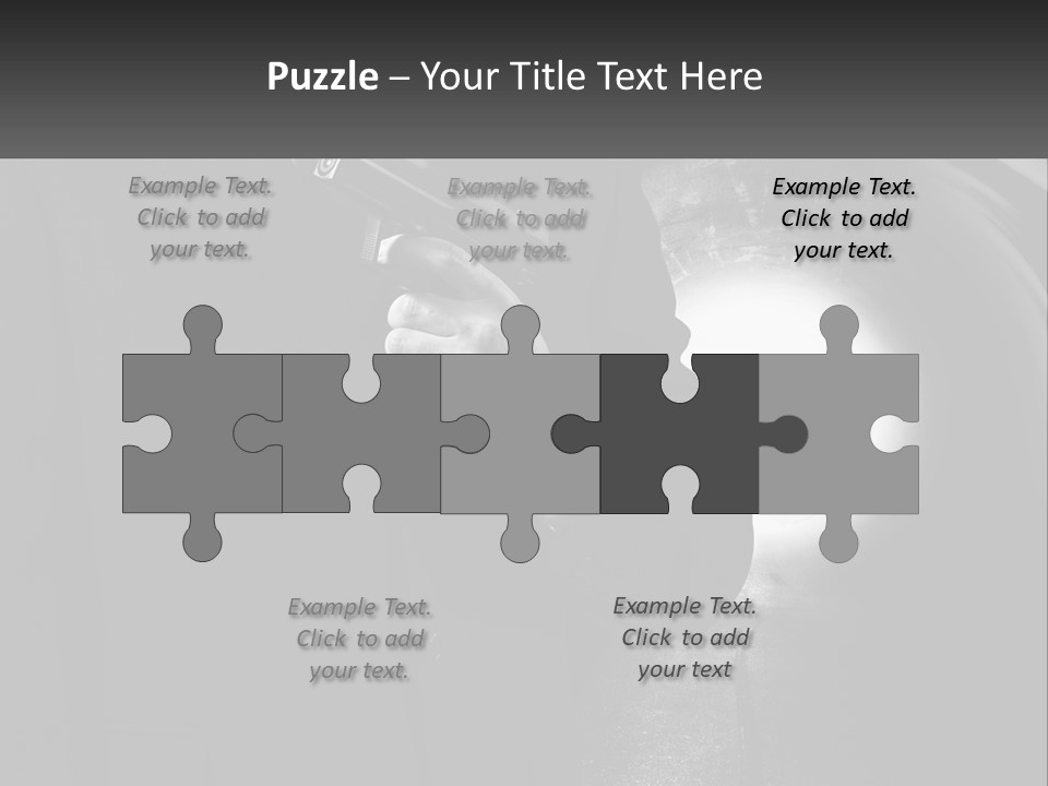Switch Industry Cold PowerPoint Template