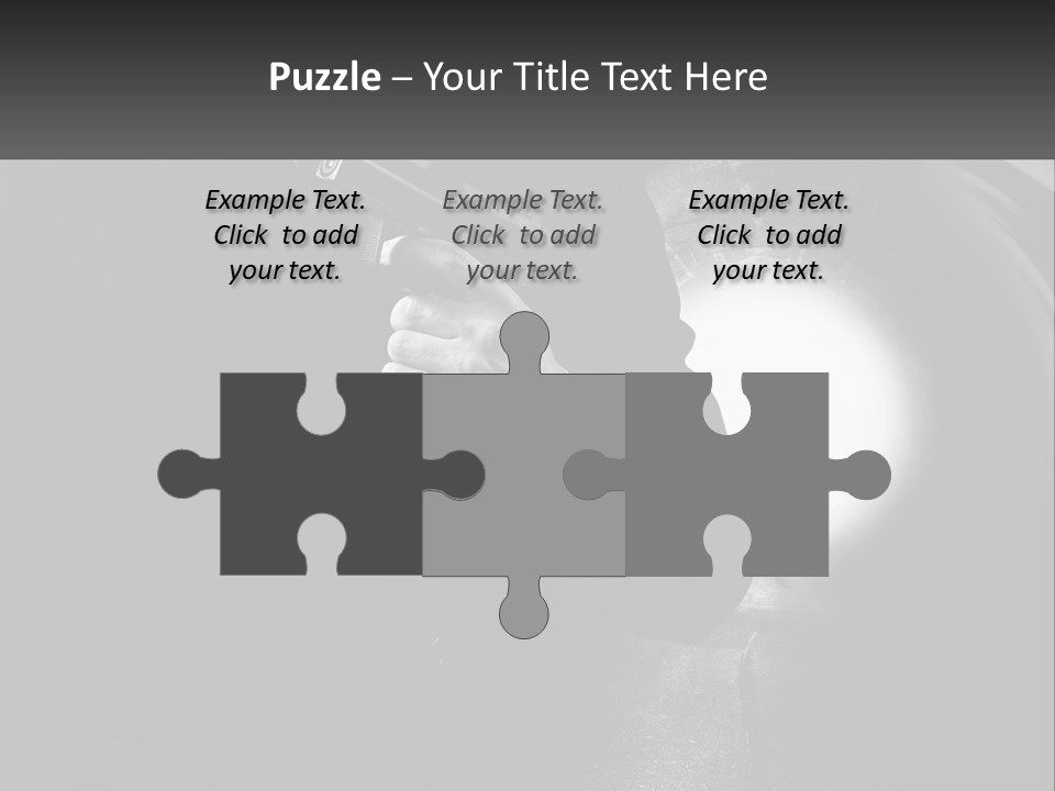 Switch Industry Cold PowerPoint Template