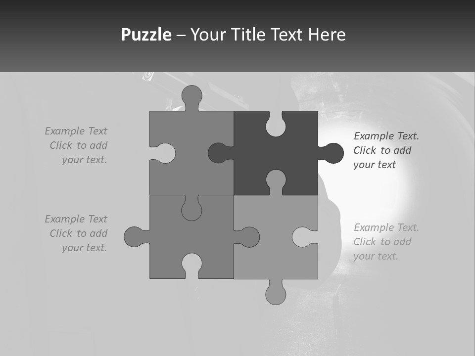 Switch Industry Cold PowerPoint Template