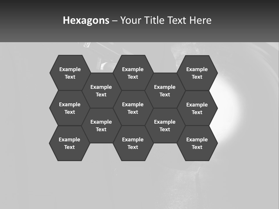 Switch Industry Cold PowerPoint Template