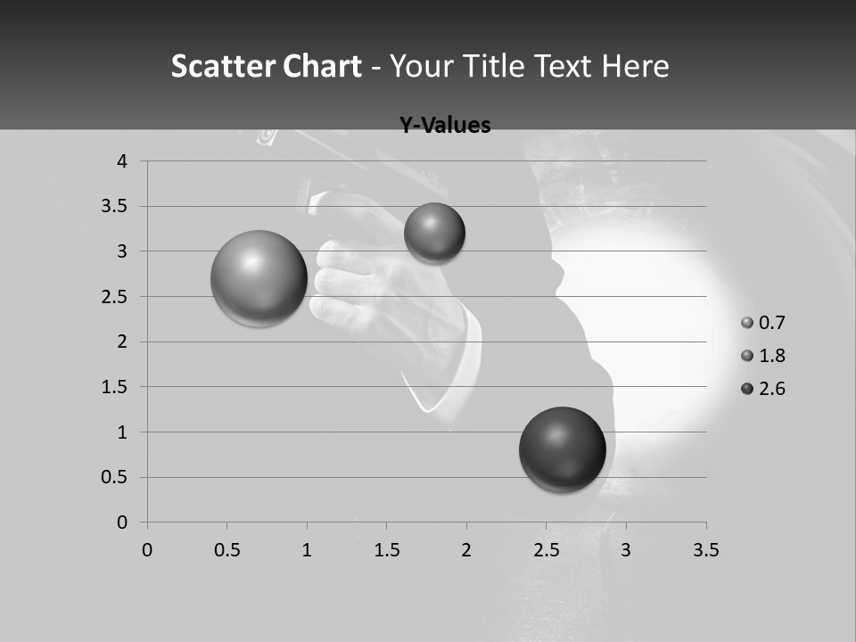 Switch Industry Cold PowerPoint Template