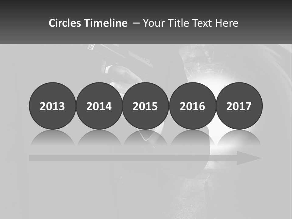 Switch Industry Cold PowerPoint Template