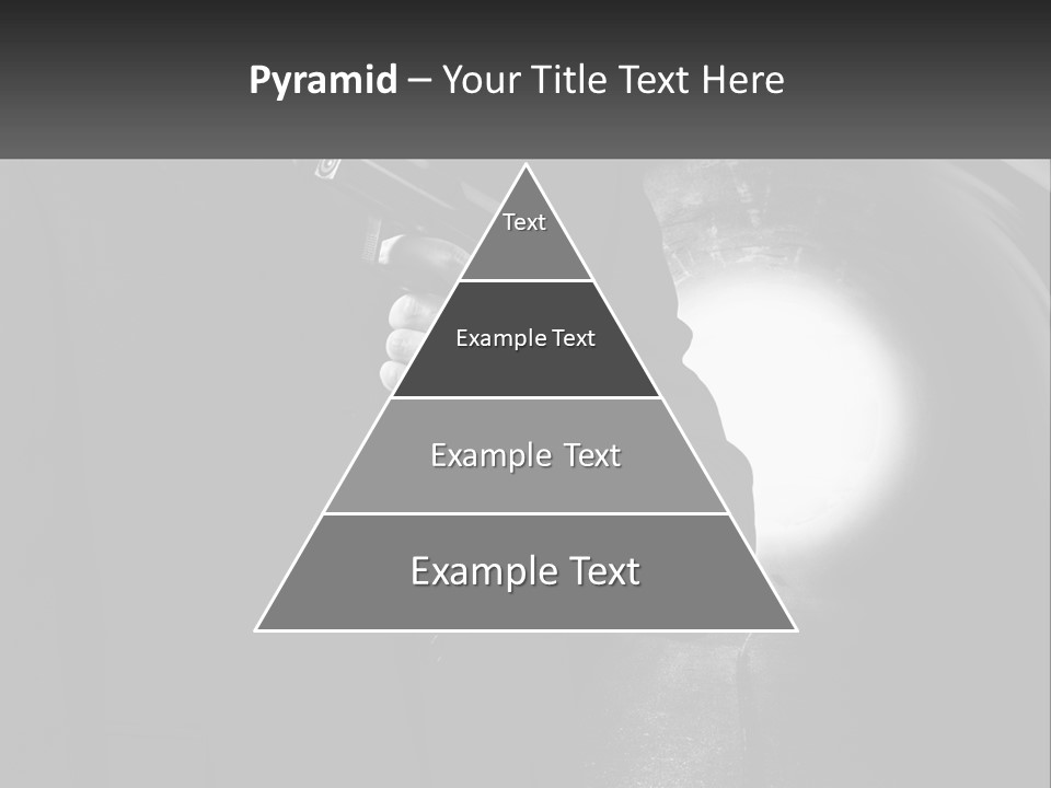 Switch Industry Cold PowerPoint Template