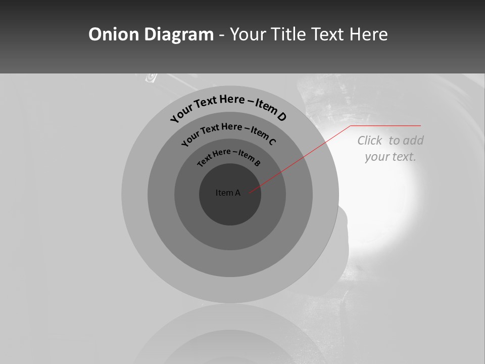 Switch Industry Cold PowerPoint Template