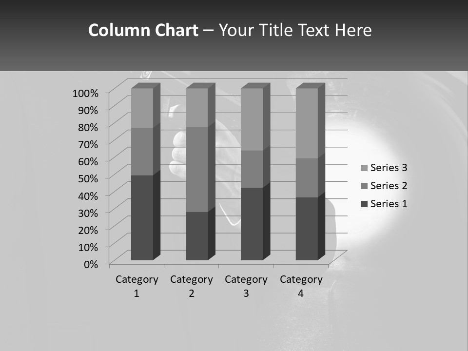 Switch Industry Cold PowerPoint Template