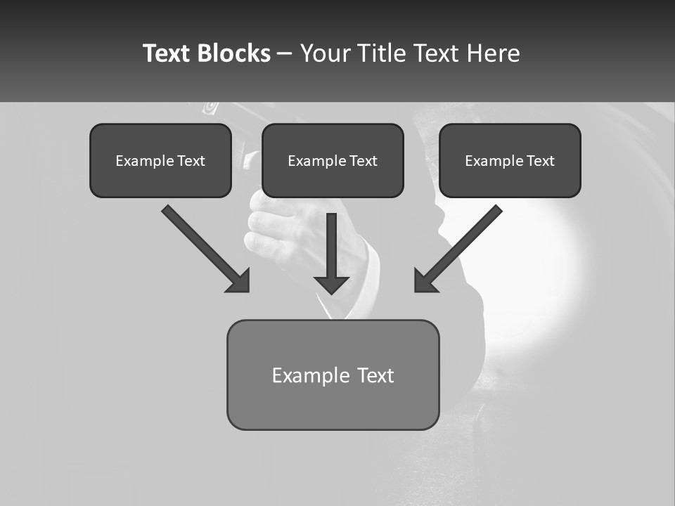 Switch Industry Cold PowerPoint Template