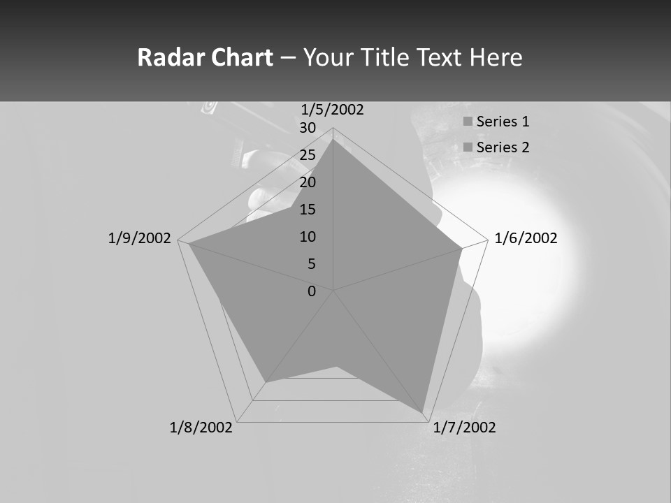 Switch Industry Cold PowerPoint Template